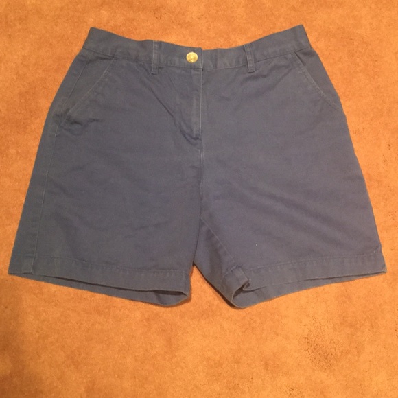 ralph lauren petite shorts